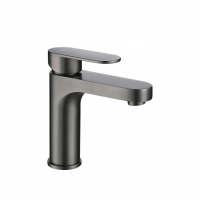 Смеситель для раковины Grocenberg GB1011BG Графит