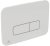 Кнопка смыва Ideal Standard ProSys Oleas R0124AC белая 