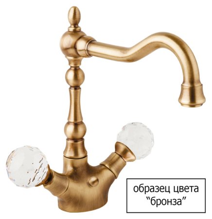 Смеситель Cezares Atlantis ATLANTIS-BLS2-02-Sw для раковины 