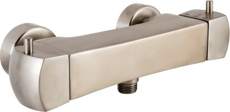 Смеситель для душа Paini Lady 89PW511TH с термостатом Никель 