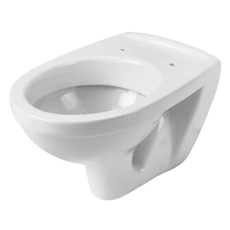 Унитаз подвесной Santek Бореаль 1WH302206 сиденье полипропилен 