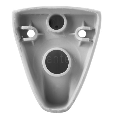 Унитаз подвесной Santek Бореаль 1WH302206 сиденье полипропилен 