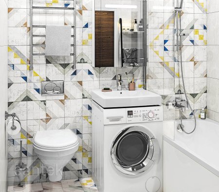 Унитаз подвесной Santek Бореаль 1WH302206 сиденье полипропилен 