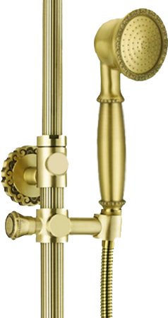 Душевая стойка Zorg Antic A 10150 BR 