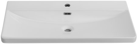 Керамическая раковина BelBagno BB-8076-3-80 