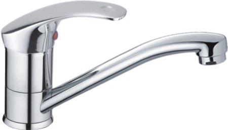 Смеситель для раковины HAIBA HB4536-K 