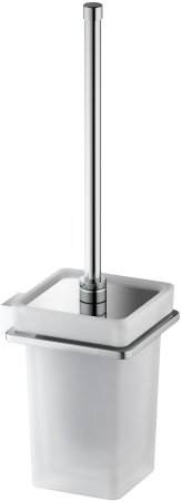 Ершик для унитаза Timo Torne 43061/00, хром 