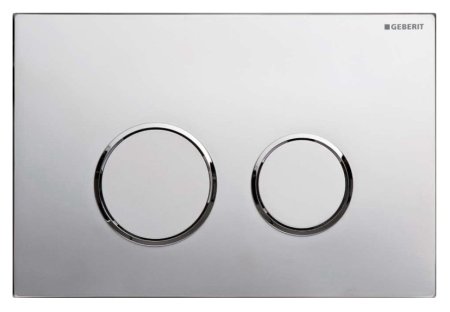 Кнопка смыва Geberit Sigma 20 115.778.KN.1 хром матовый 