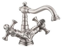 Смеситель Zorg Antic A 7007U-SL для раковины