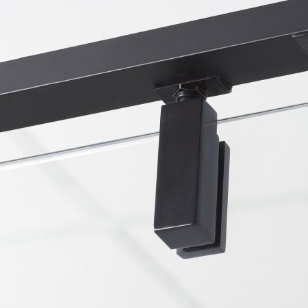 Душевой уголок WasserKRAFT Elbe 74P18, 900x1000x2000 