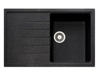 Мойка для кухни каменная Longran Classic CLS 78x50 Лава