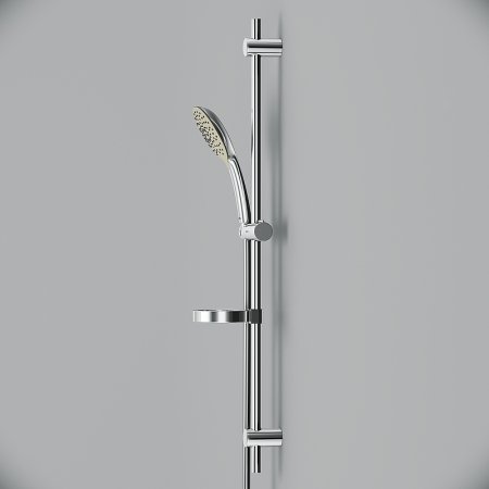 Душевой гарнитур AM.PM Spirit V2.0 F0170A000 Хром 