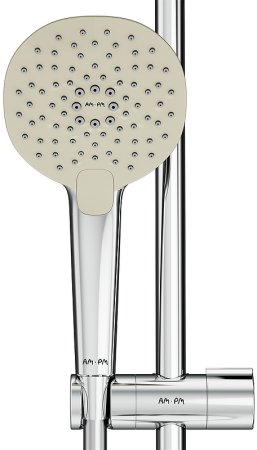 Душевой гарнитур AM.PM Spirit V2.0 F0170A000 Хром 