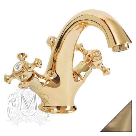 Смеситель Migliore Prestige ML.PRS-734 Br для раковины 