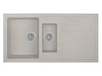 Мойка для кухни каменная Longran Classic CLS 100x50 Арена