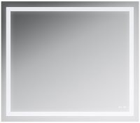 Зеркало AM.PM Gem 80 M91AMOX0801WG с подсветкой с механическим выключателем