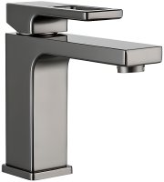 Смеситель для раковины Gappo G17-9 G1017-9 Оружейная сталь