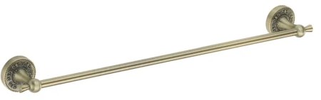 Полотенцедержатель Rose RG1017Q, бронза 