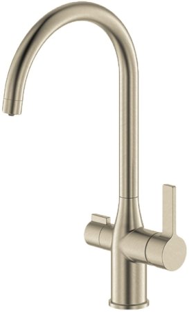 Смеситель для кухонной мойки IDDIS Pure (PURBNFJi05) 