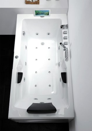 Акриловая ванна Gemy G9066 II O L 