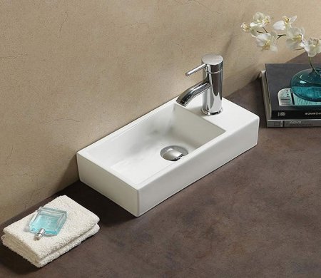 Раковина CeramaLux N 9048DL 