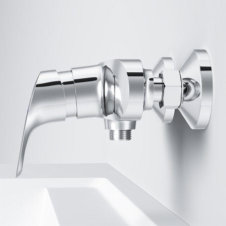 Смеситель для душа AM.PM Like F8020016 Хром 