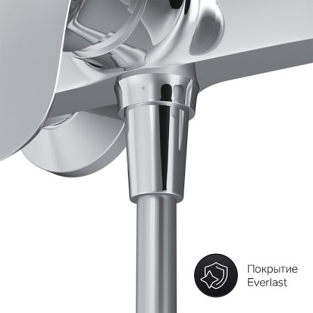 Смеситель для душа AM.PM Like F8020016 Хром 