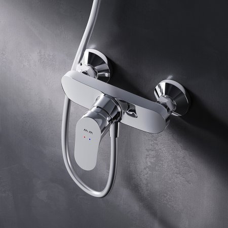 Смеситель для душа AM.PM Like F8020016 Хром 