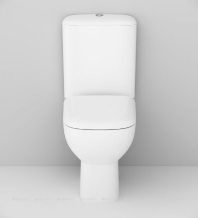 Унитаз с бачком напольный AM.PM Like C808607SC 