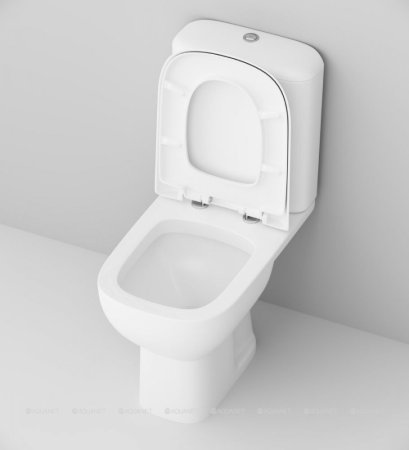 Унитаз с бачком напольный AM.PM Like C808607SC 