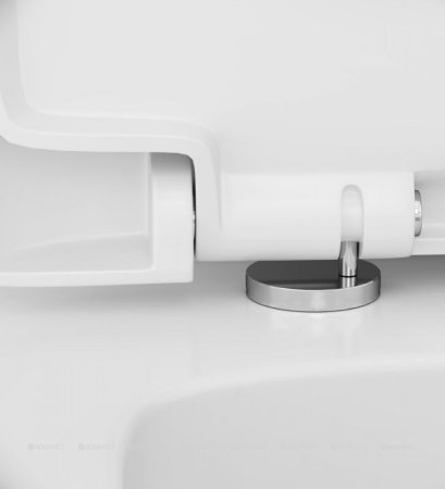 Унитаз с бачком напольный AM.PM Like C808607SC 