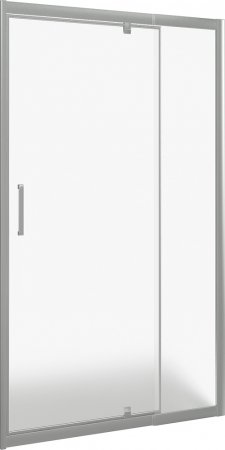 Душевая дверь в нишу Good Door Orion WTW-PD-100-G-CH 