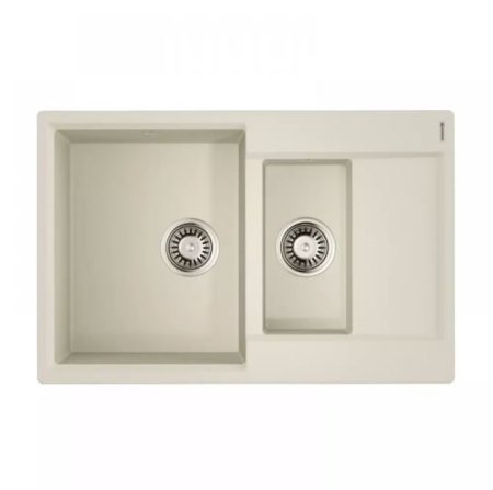 Мойка для кухни Omoikiri Daisen-78-2-PA 4993330 Пастила 