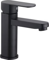 Смеситель для раковины Kaiser Sonat 34011-2 Черный матовый