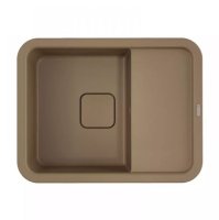 Мойка для кухни Omoikiri Tasogare-65-CA 4993486 Карамель