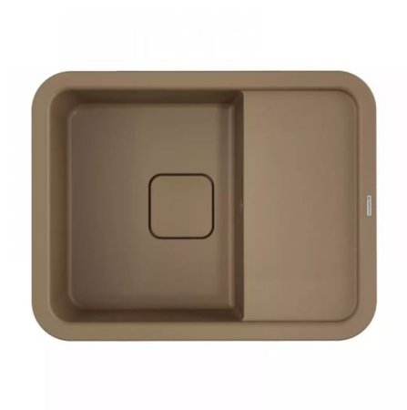 Мойка для кухни Omoikiri Tasogare-65-CA 4993486 Карамель 