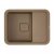 Мойка для кухни Omoikiri Tasogare-65-CA 4993486 Карамель 