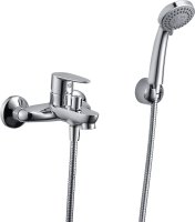 Смеситель WasserKRAFT Leine 3501 для ванны с душем