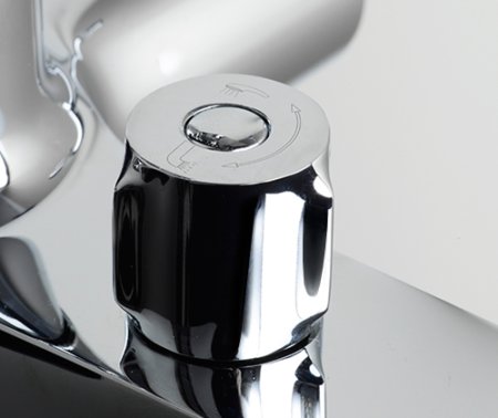 Смеситель WasserKRAFT Leine 3501 для ванны с душем 