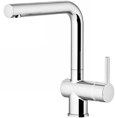 Смеситель для кухни Gattoni Modern 4069/PCC0 Хром 