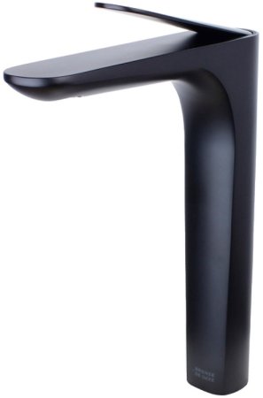 Смеситель для раковины Bronze de Luxe Icon 2041CB Черный матовый 
