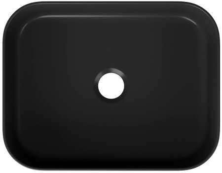Раковина-чаша Point Меркурий 50 PN43832BM Черная матовая 