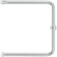 Водяной полотенцесушитель Grota Modesto 60х50 Хром