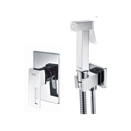 Гигиенический душ WasserKRAFT Alme A15157 со смесителем 
