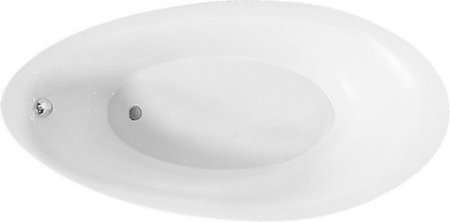Квариловая ванна Villeroy & Boch Aveo new generation UBQ194AVE9T1V-96 star white, бесшовная 