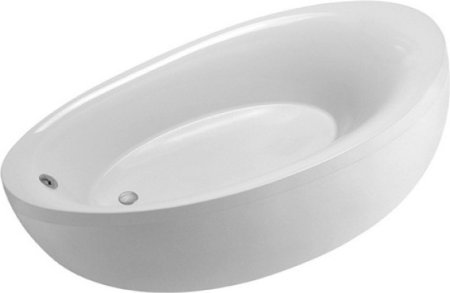 Квариловая ванна Villeroy & Boch Aveo new generation UBQ194AVE9T1V-96 star white, бесшовная 
