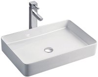 Раковина-чаша Koller Pool Kvadro 60 KR-0600-WB Белая