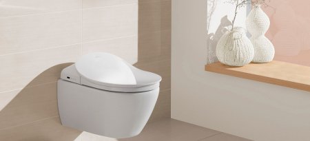 Унитаз подвесной Villeroy & Boch Subway 2.0 5600 50R1 alpin 