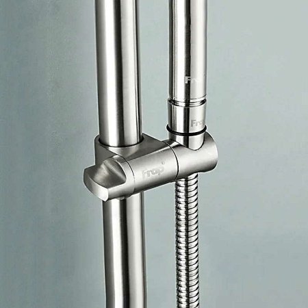 Душевой гарнитур Frap F8016 Сатин 