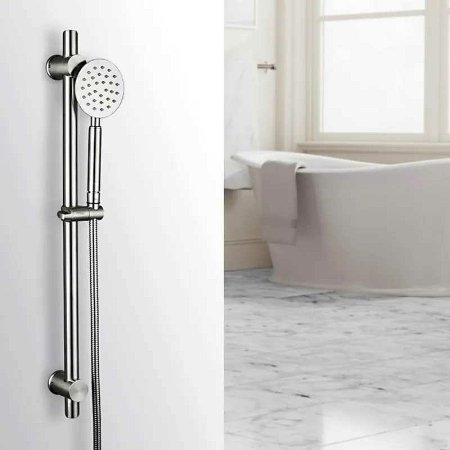 Душевой гарнитур Frap F8016 Сатин 